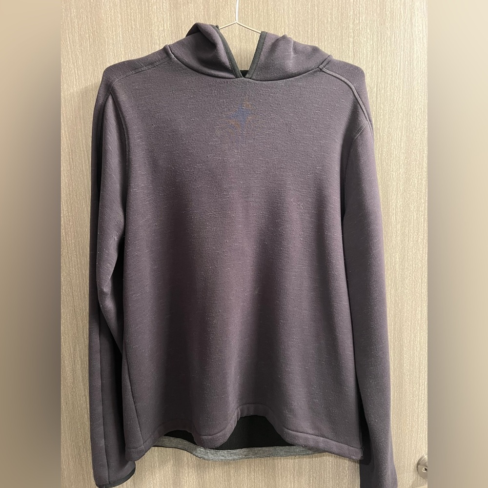 C9 Champion Men's Hoodie Sweatshirt, Heather Black, M